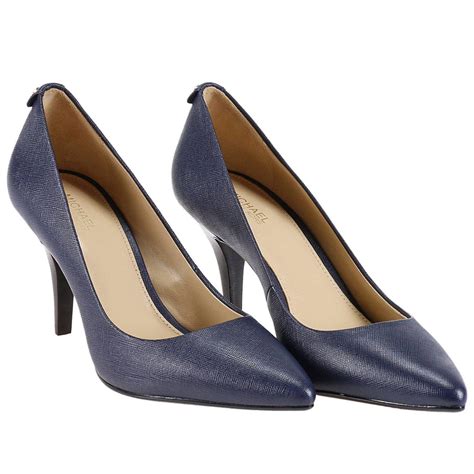 michael kors pump rood|Michael Kors navy blue pumps.